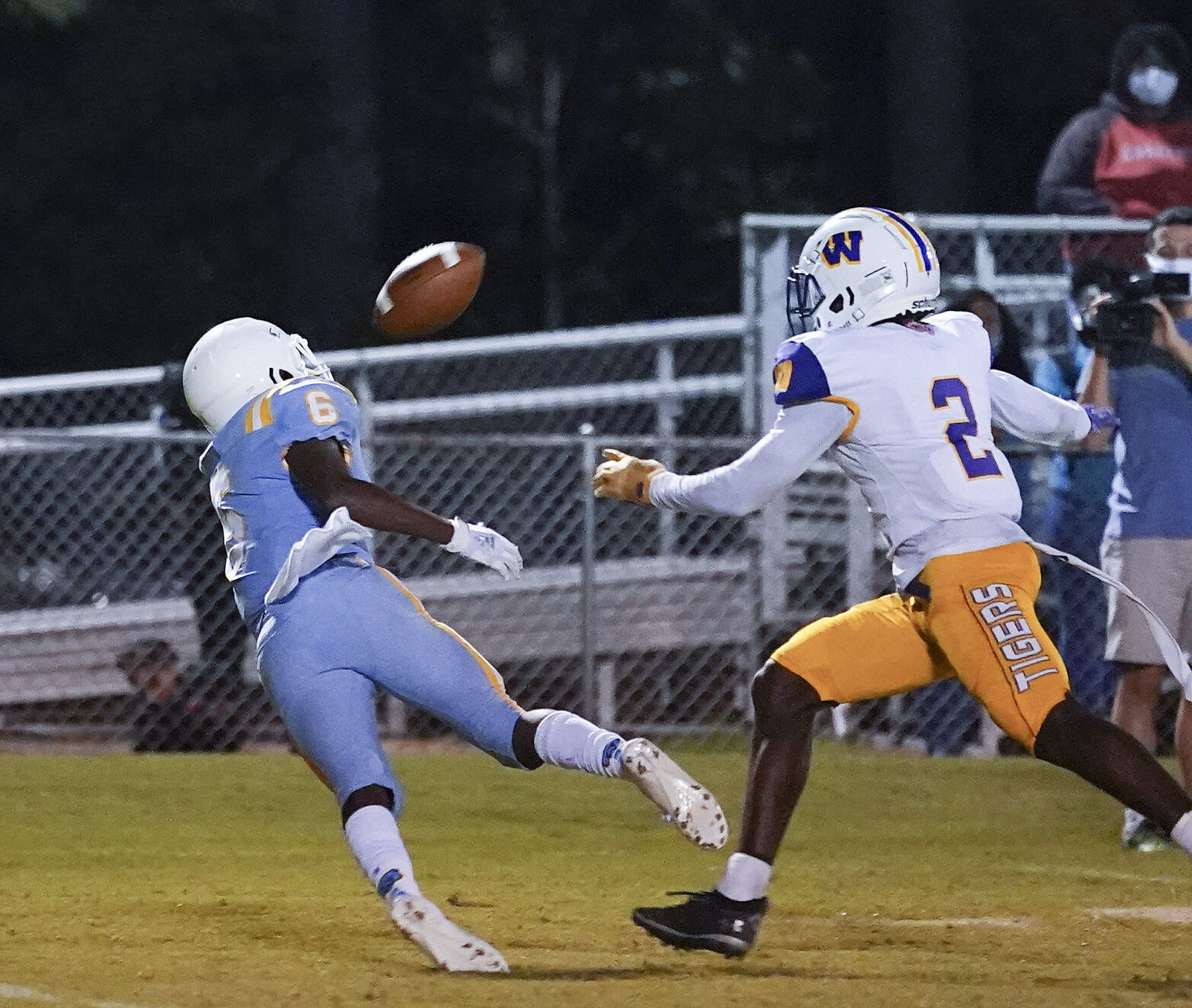 South Florence vs. Wilson